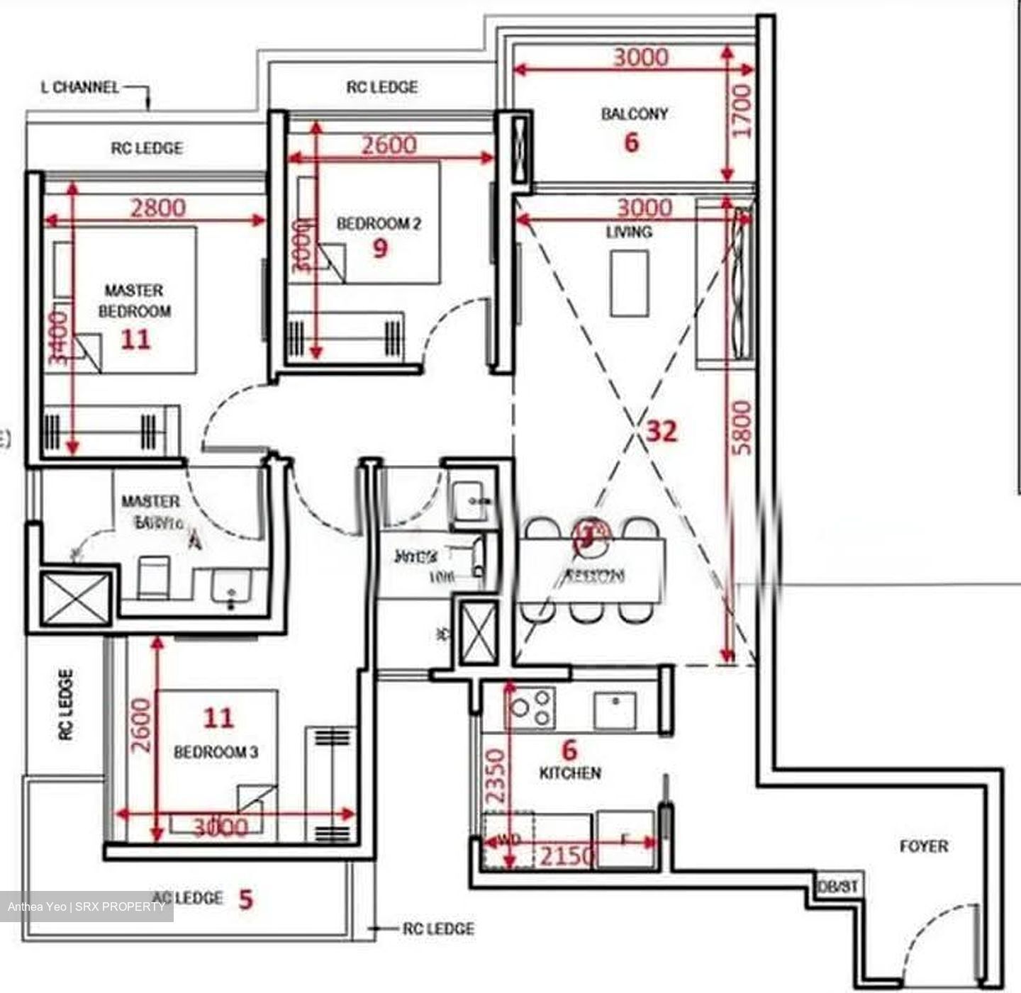 Grand Dunman (D15), Apartment #617743441